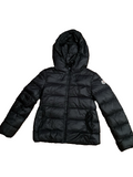 Moncler DORTHA Girls' Puffer Black Winter Coat Jacket Size 12 years children