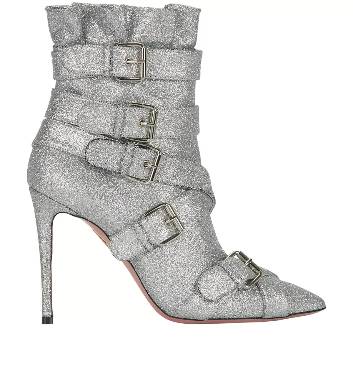 Limited-Edition Claudia Schiffer for Aquazzura Debbie Bootie SZ 42 US 12 UK 8 ladies