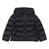 Moncler DORTHA Girls' Puffer Black Winter Coat Jacket Size 12 years children