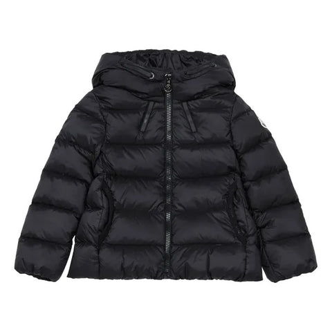 Moncler DORTHA Girls' Puffer Black Winter Coat Jacket Size 12 years children