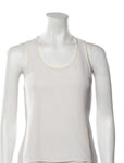 Galedi Pinkish Tank Top Bleach Size XS ladies