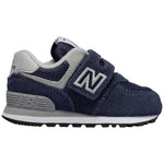 New Balance 574 Kids ~Sneakers Trainers Shoes Size US 8 UK 7.5 EU 25 children