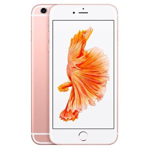 Apple iPhone 6 Plus - 64GB - Gold (Unlocked) Rose Gold Phone