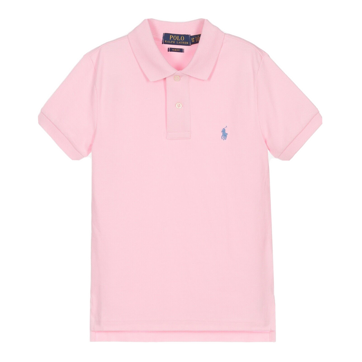 POLO RALPH LAUREN SLIM FIT SHORT SLEEVE T-SHIRT POLO SIZE M 10-12 years children