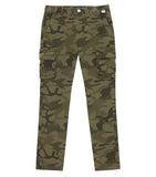 il gufo Children Boys' Cargo Military Pants Trousers Size 6 & 12 years children