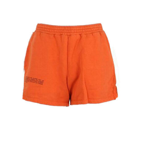 Pangaia 365 Signature Jogger Shorts Cotton Size M medium ladies