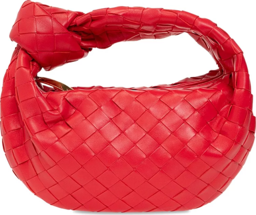 Bottega Veneta Nappa Leather Intrecciato Mini Jodie Bag Handbag ladies