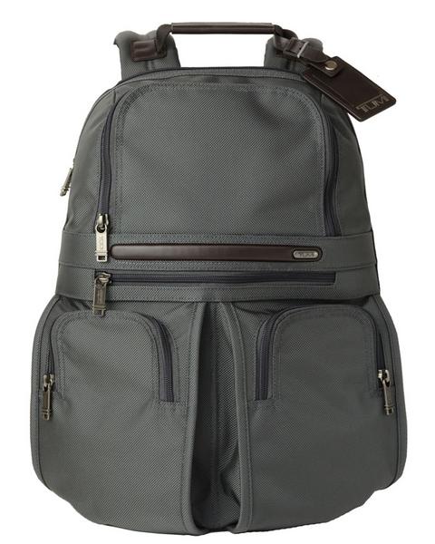 TUMI Limited 2019 Collection Tumi [26181GY4] Green Backpack Rucksac men
