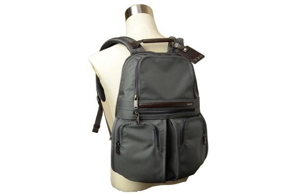 TUMI Limited 2019 Collection Tumi [26181GY4] Green Backpack Rucksac men