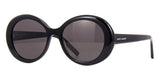 SAINT LAURENT SL 419 001 black sunglasses ladies