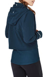 $145 Sweaty Betty Fast Track Jacket in Green Size M medium ladies
