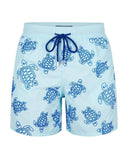 Vilebrequin - Sea Turtle Swim Shorts Size 8 or 6 years old children