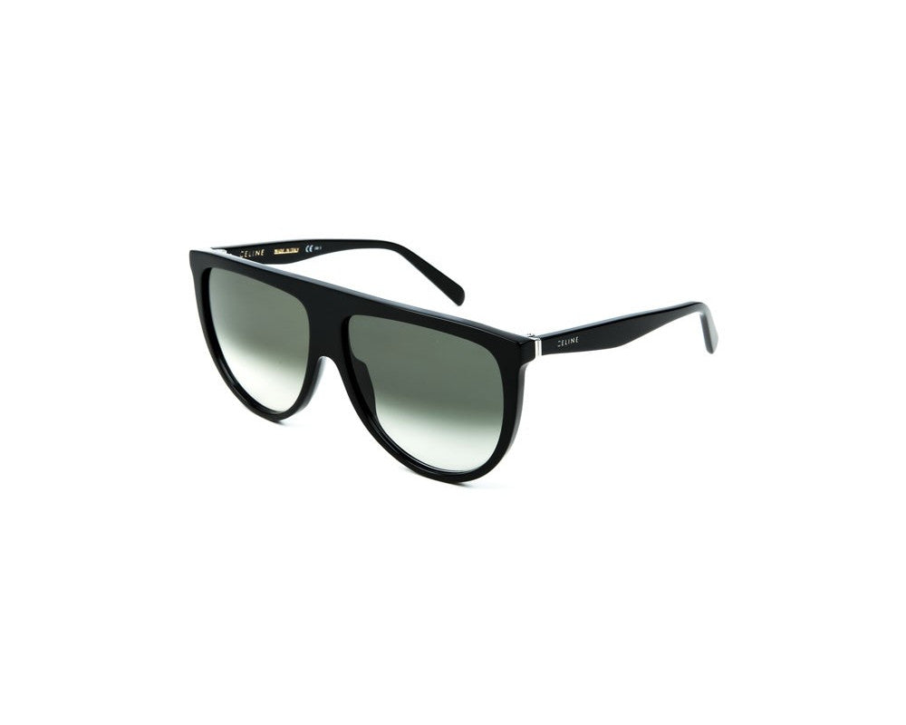 CELINE Paris Sunglasses CL41435/s Black ladies