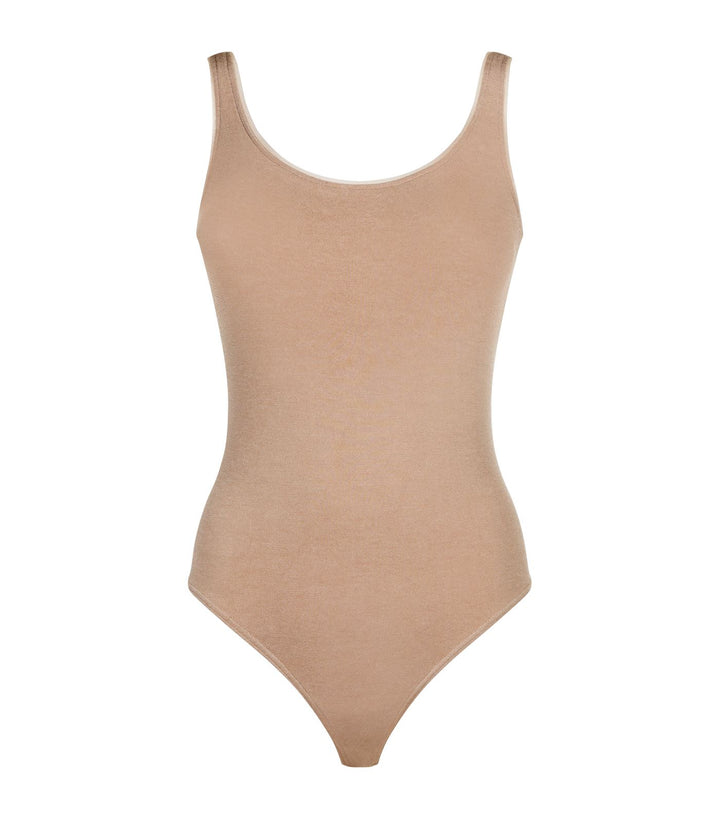 Wolford Jamaika String Bodysuit String 75011 SIZE L large Ladies