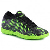PUMA Future 105548 03 Black/Gray/Green Gecko Trainers Sneakers Size 42 UK 8 US 9 men