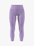 STELLA MCCARTNEY For ADIDAS purple fun stretch cropped legging S small ladies