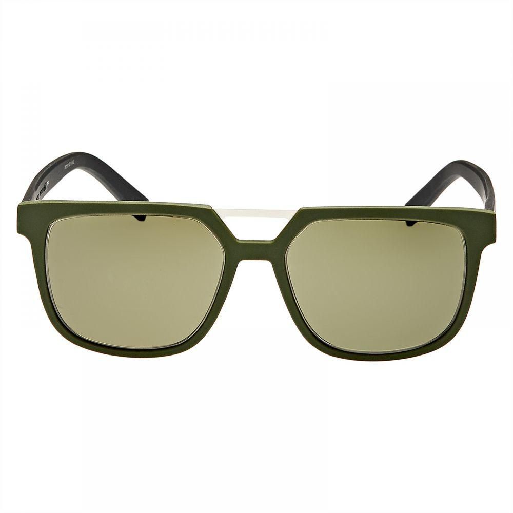 CHRISTIAN DIOR Green Homme 220s 0200s Matte Rubber Aviator Wired New Sunglasses MEN