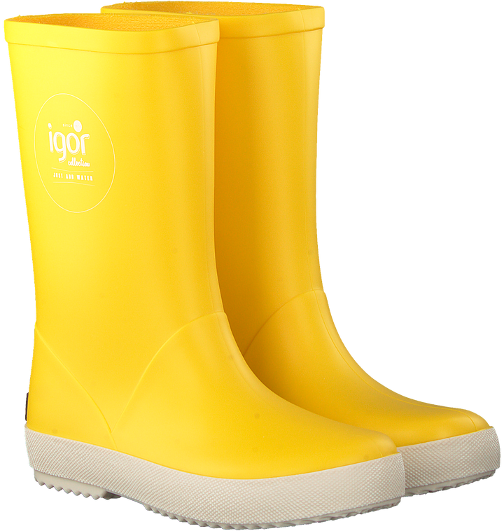 IGOR RAIN BOOTS SPLASH NAUTICO RUBBER BOOTS SIZE 26 children