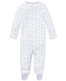 Ralph Lauren Baby Boys & Girls Cotton Coverall Sleepsuit 3 month children
