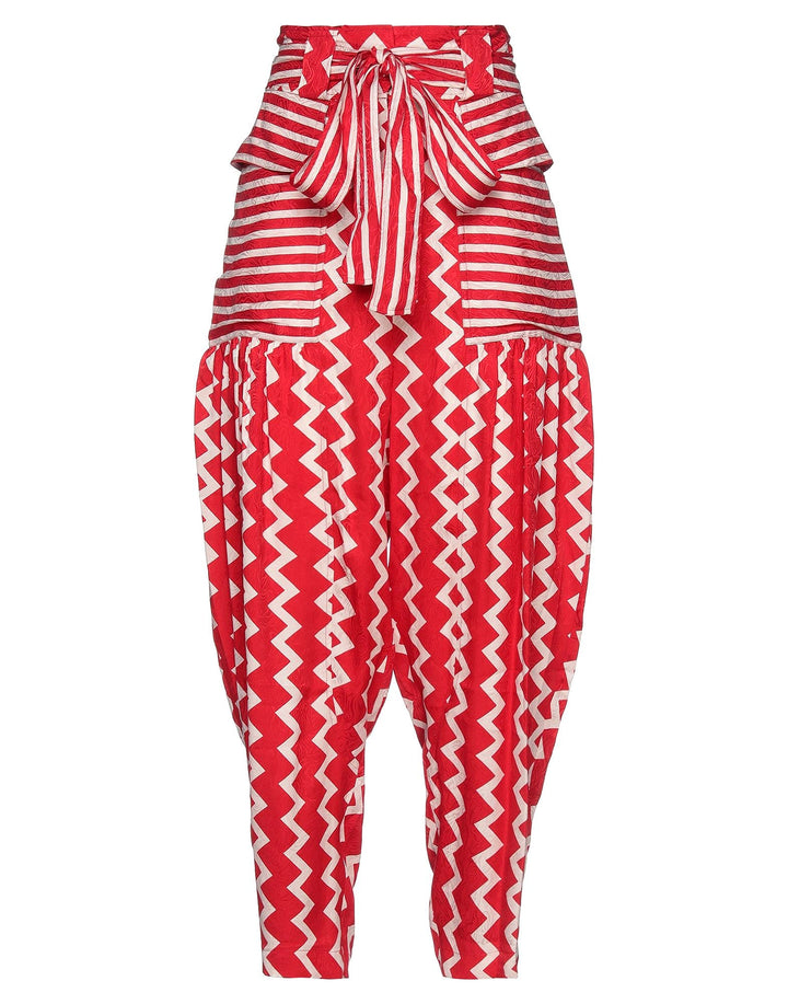 Stella McCartney Balloon Silk Trousers Pants I 44 UK 12 US 8 Ladies