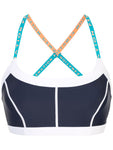 P.E Nation Quaterforce sports bra Size M medium ladies