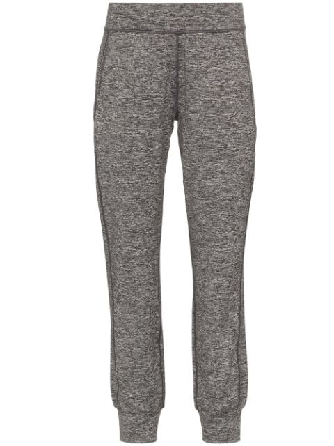 Sweaty Betty Sportswear Grey Garudasana Yoga Sweatpants Size M medium ladies