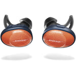Bose SoundSport Free Wireless In-Ear Headphones (Orange) men