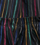 Stella Mccartney 2023 Kids Rainbow Stripes Skirt Size 6 years children