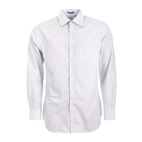 Paul Smith Mens Button-Up Shirt Size 43 17" Mens