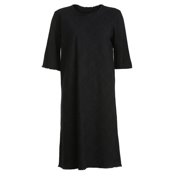 ÉTOILE ISABEL MARANT WOOL BLEND DRESS SIZE F 40 M MEDIUM  LADIES