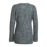 Missoni Wool Knit Jumper Sweater Long Sleeve Size I 46 XL Ladies