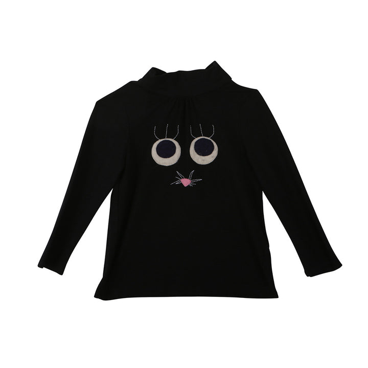 Roksanda Ilincic Blossoms Long Sleeves Top Girls Size 6 Children