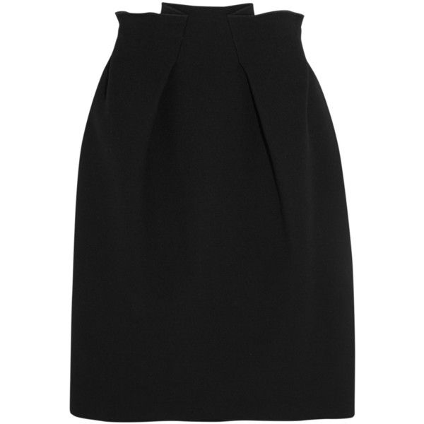 Roland Mouret MOST WANTED Kava Skirt UK 8 US 4 IT 40 FR 36 Small S ladies