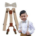 NECK & NECK KIDS Boys Children Braces Suspenders One Size children