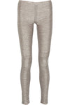 sass & bide update the iconic Rats Silver Leggings Pants Size Small / Medium ladies