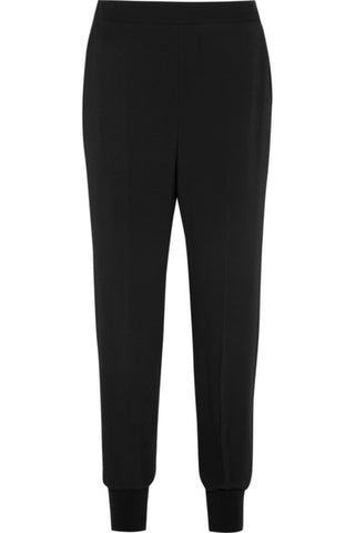 Stella McCartney Julia stretch-cady tapered Pants Trousers Ladies