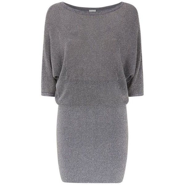 reiss metallic dress Reiss Womens Watson metallic-knit dress Size UK 6 US 2 ladies –  Afashionistastore