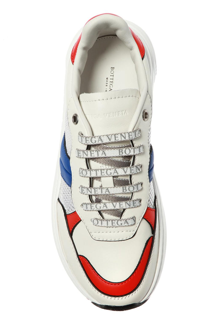 Bottega Veneta SPEEDSTER LEATHER SNEAKERS TRAINERS Size 37 US 7 UK 4 €928 ladies