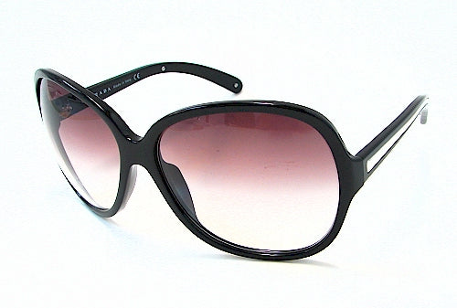 PRADA プラダサングラス SPR 19I タレックス 美品 PRADA SPR 19I Sunglasses 19I 1AB-4V1 19IS Ladies – Afashionistastore