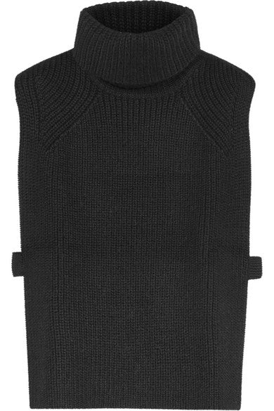 Isabel Marant Étoile Lazuli wool and alpaca-blend sweater top LADIES