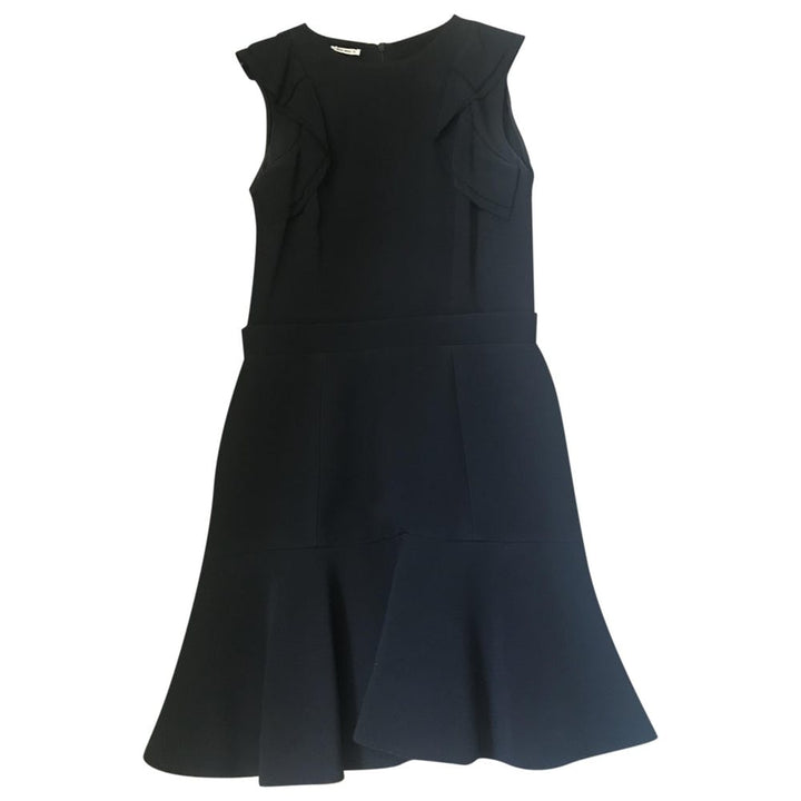 MIU MIU Navy Blue dress  Ladies