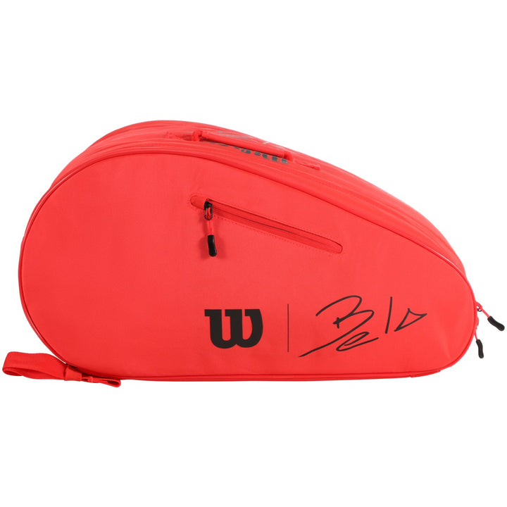 WILSON TENNIS BELA SUPER TOUR PADEL BAG BACKPACK men