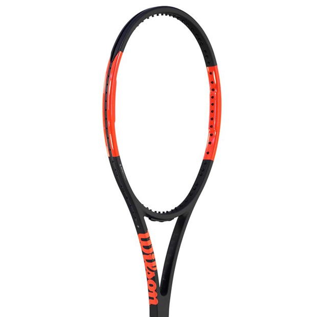 WILSON Black & Red Pro Staff 97 Tour Racket