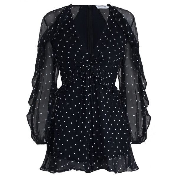 ZIMMERMANN MOST WANTED ADORN ROMPER PLAYSUIT Size 1 ladies