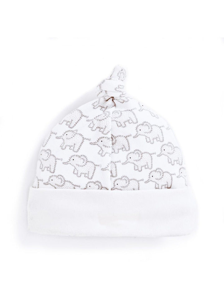 JoJo Maman Bébé 2020 Little Elephant Baby Hat 3-6 month children