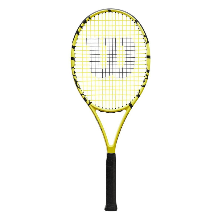 WILSON TENNIS Minions 25 Tennis Racket Limited Edition children