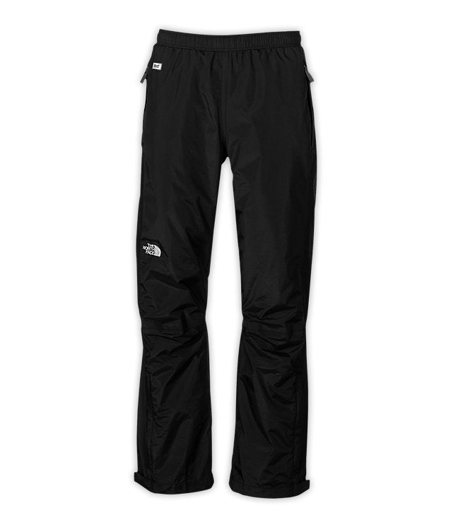 THE NORTH FACE MEN’S WATERPROOF HYVENT DT VENTURE PANT/BLACK TROUSERS  Men