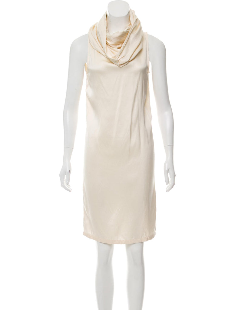 cream dress for ladies Women's Ivory Dresses