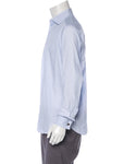 Spencer Hart Savile Row Striped spread collar dress shirt SIZE 39 CM 15.5" men