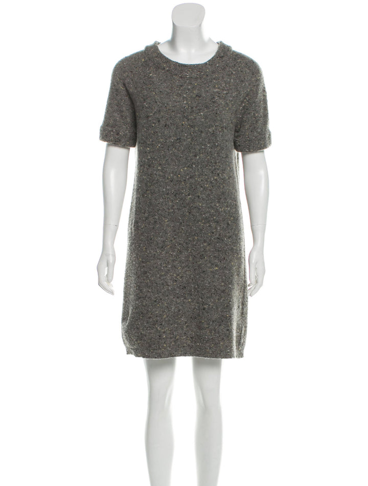Bottega Veneta wool & cashmere knit sweaterdress dress Size I 40 UK 8 US 4 S ladies